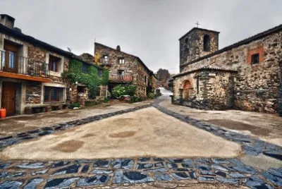 Valverde de los Arroyos-Guadalajara jigsaw puzzle