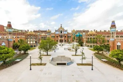 Hospital de San Pablo-Barcelona