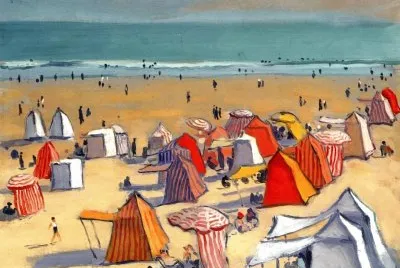 Maruet la plage