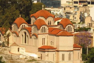 פאזל של Iglesia ortodoxa