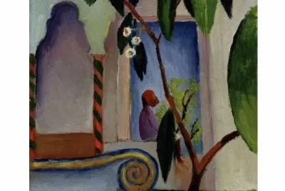 August Macke  1887 - 1914