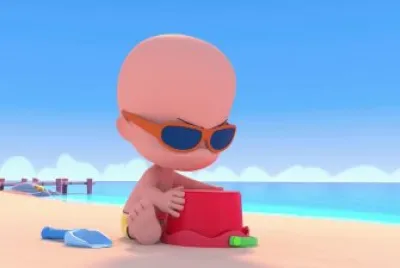 פאזל של Cleo y Cuquin