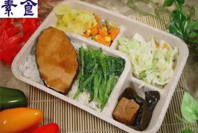 ç´ é£Ÿä¾¿ç•¶