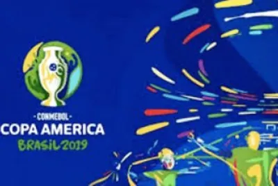 Copa America 2019 en Brasil