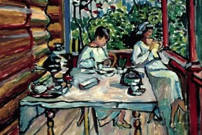 Vassily Kandinsky