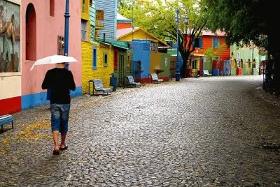 La Boca, Buenos Aires, Argentina
