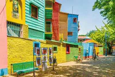 La Boca, Buenos Aires, Argentina