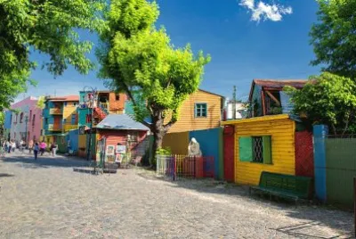 La Boca, Buenos Aires, Argentina