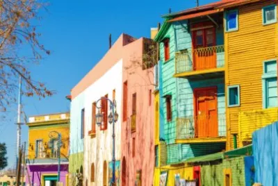 La Boca, Buenos Aires, Argentina