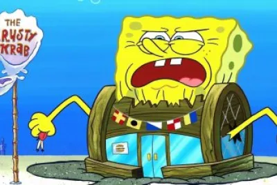 Bob esponja