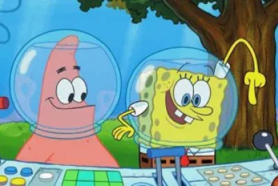 Bob esponja