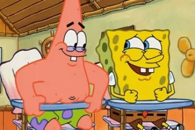 Bob esponja