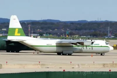 Lynden Air Cargo Lockheed C-130 Her Estados Unidos