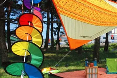 Summer Fun Windsock Twister