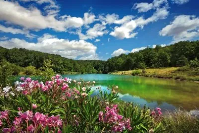 Paisajes de Turquia jigsaw puzzle