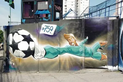 goleiro