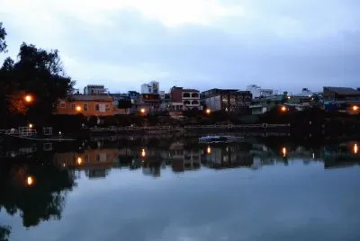 Los lagos, Xalapa, Ver. jigsaw puzzle