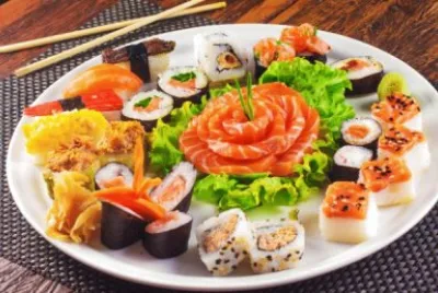 Sushi Set