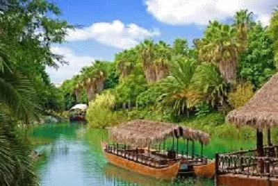 paraiso jigsaw puzzle