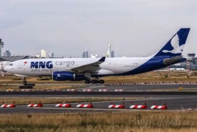 MNG Airlines Airbus A330-300 Turquia