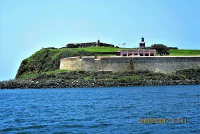 San Juan, Puerto Rico. jigsaw puzzle