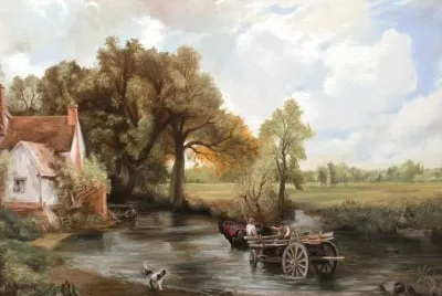 Constable le guÃ©