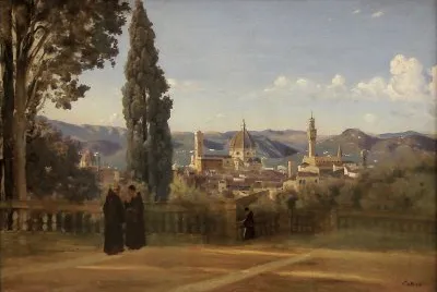 Corot Florence