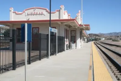Kingman Station