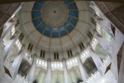 Basilique of Koekelberg  Brussels