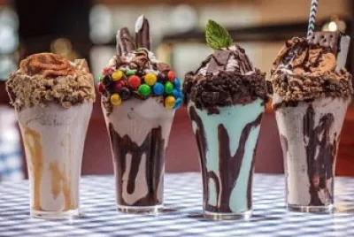Milkshakes
