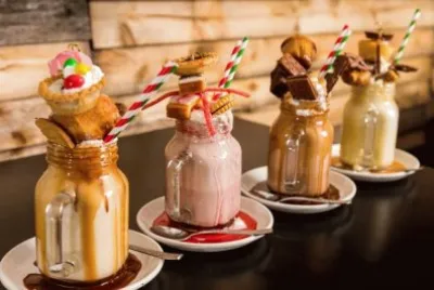 Milkshakes
