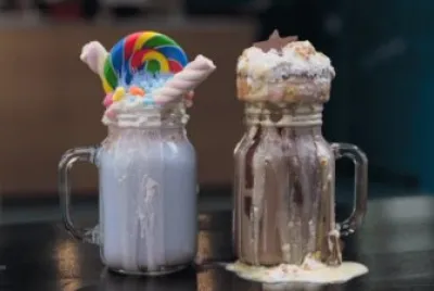 Milkshakes