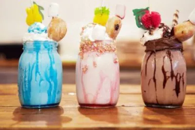 Milkshakes