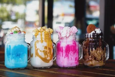 Milkshakes