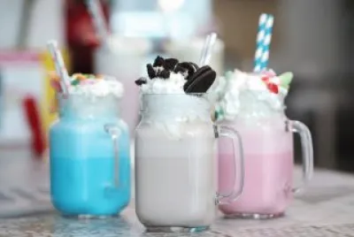 Milkshakes