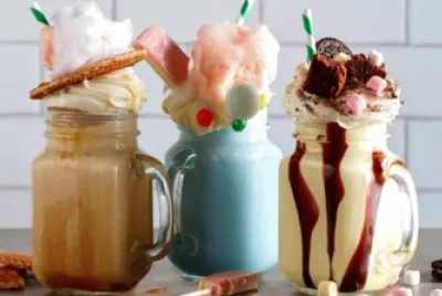 Milkshakes