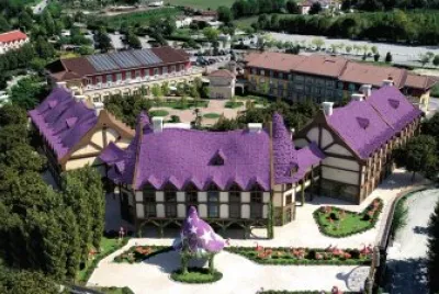 Gardaland Magic Hotel-Italy