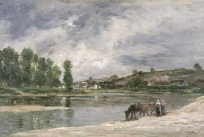 Daubigny sur la Loire