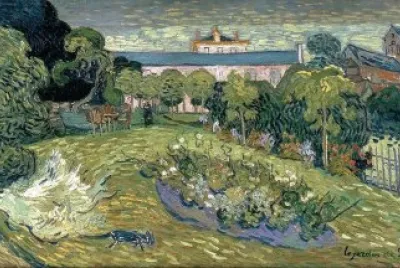 Van Gogh maison de daubigny