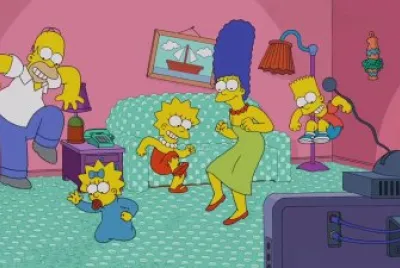 os Simpsons