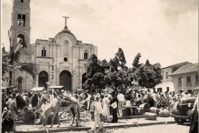 פאזל של MERCADO LA MESA ANTIGUA
