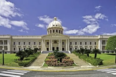 PALACIO NACIONAL jigsaw puzzle
