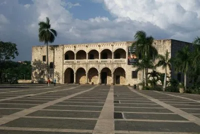 ALCÃZAR DE COLON jigsaw puzzle