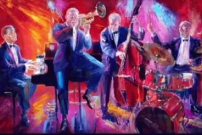 MUSICOS jigsaw puzzle