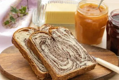 Chocolate Shoku Pan Japan