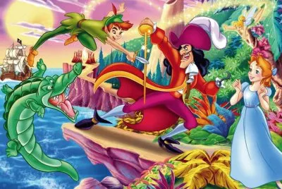 peter pan