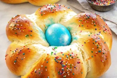 Easter Bread