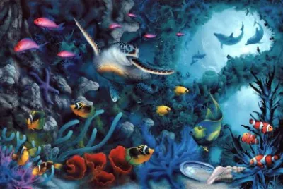 Ocean Life