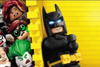Batman Lego