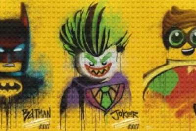 Batman Joker Robin